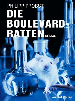 cover image of Die Boulevard-Ratten